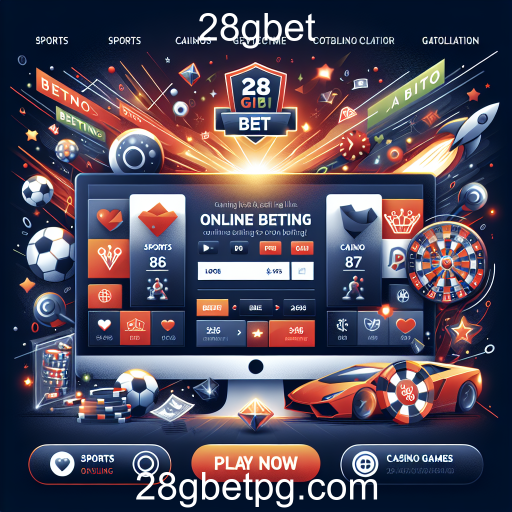 Descubra o Mundo das Apostas em 28gbet