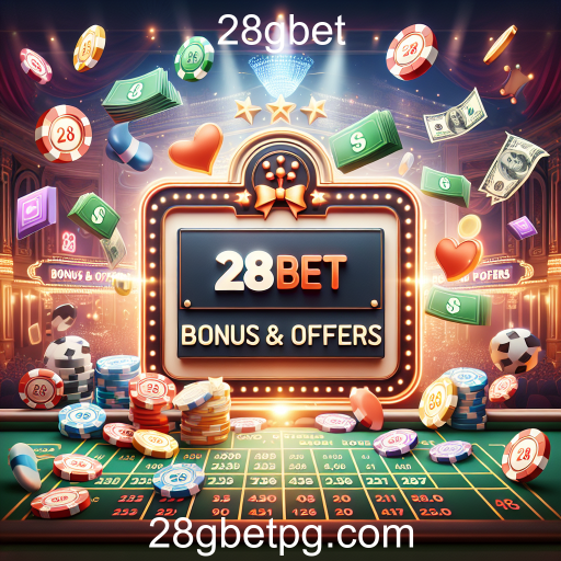 Explorando Bônus e Ofertas no 28gbet: Como Maximizá-los