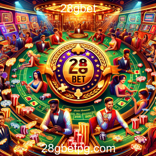 Descubra as Melhores Promoções da 28gbet