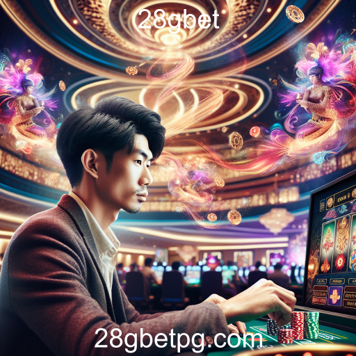 Descubra a Exclusividade da Categoria VIP no 28gbet